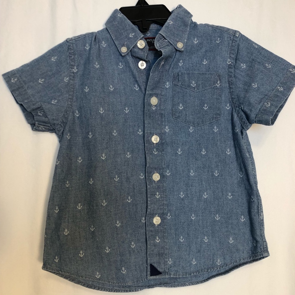 Bundle Untuckit Boys Button Down Size 2t